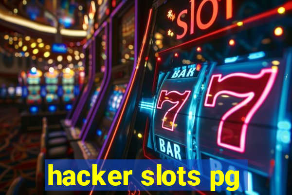 hacker slots pg